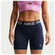 Nike Γυναικείο σορτς-κολάν Pro Mid-Rise 5'' Biker Shorts